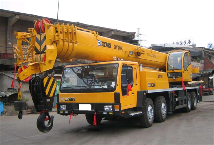 邗江区吊车出租的基本流程