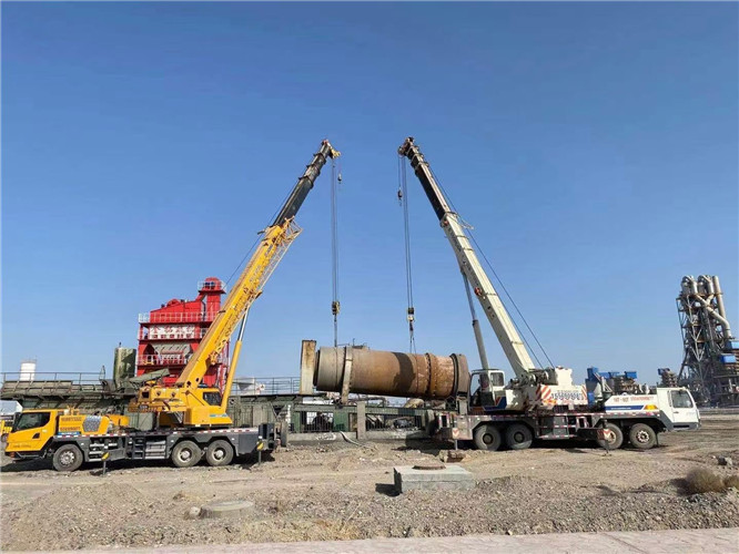 邗江区吊车随车吊出租使用场景介绍