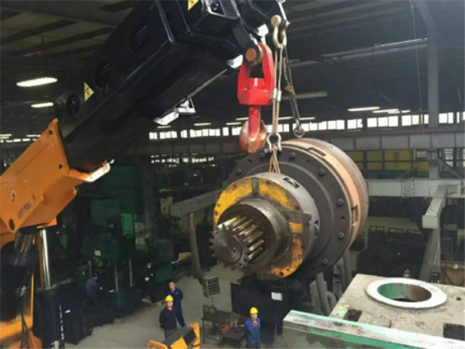 邗江区大件吊装注意事项