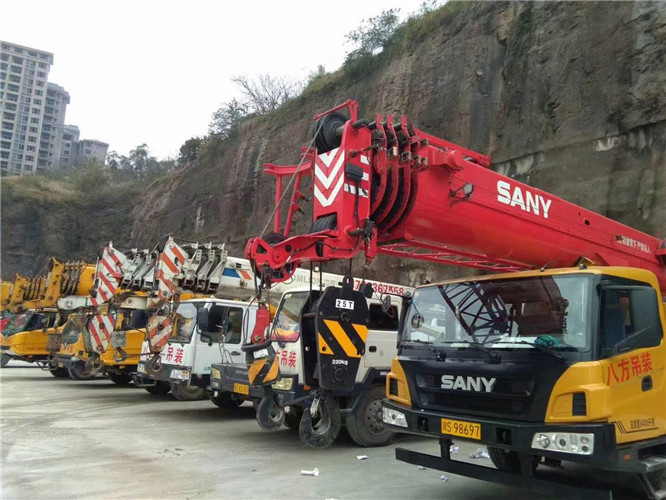 邗江区吊车出租按什么计费？台班费、单次费、里程费怎么算？