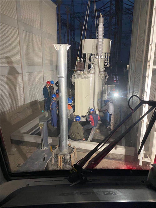 邗江区建筑工程类吊车租用介绍