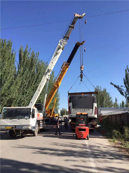 邗江区吊车出租市场的发展前景怎么样？