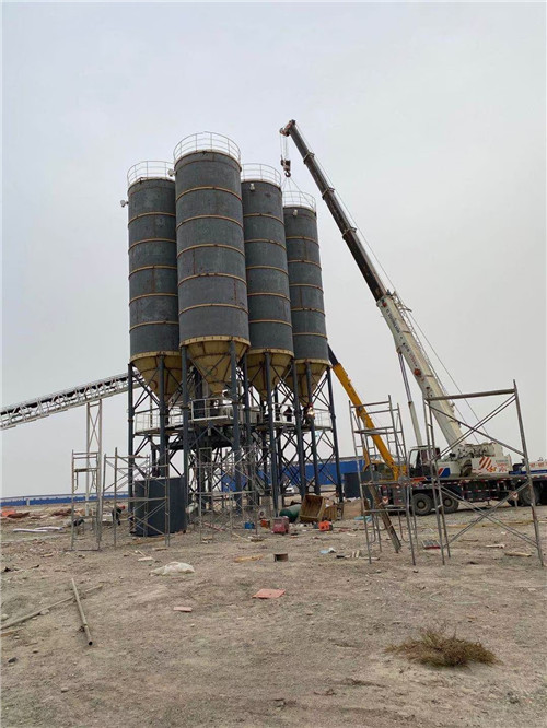 邗江区大型厂房设备安装案例